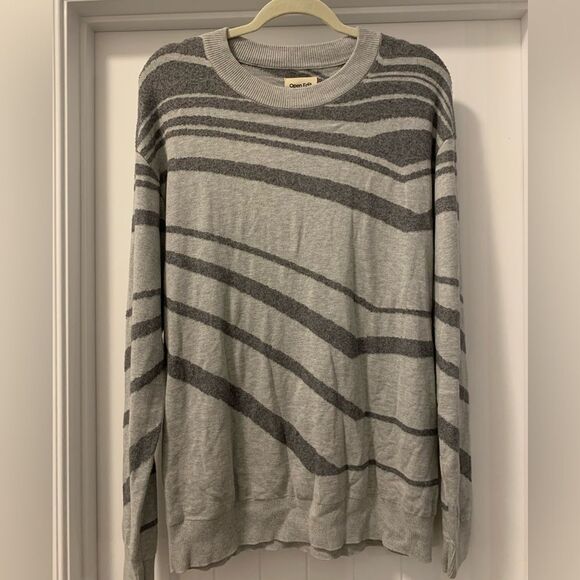 Open Edit Nordstrom Men’s Crew Neck Sweater Size Large NWT - Picture 1 of 5